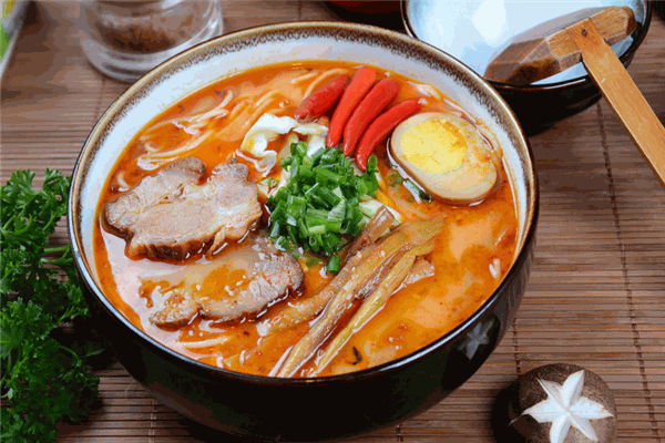 春日井平价日式拉面